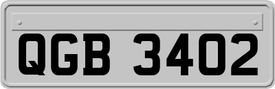 QGB3402
