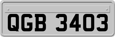 QGB3403