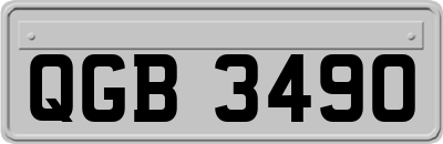 QGB3490