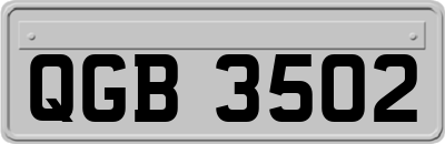 QGB3502
