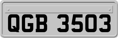 QGB3503