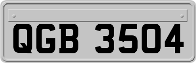 QGB3504
