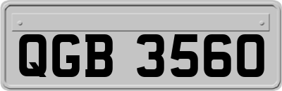 QGB3560