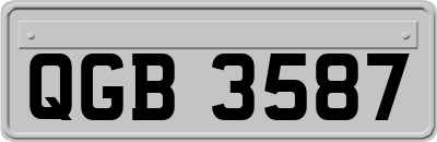 QGB3587