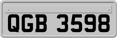 QGB3598