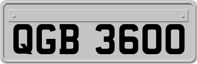 QGB3600