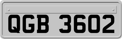 QGB3602