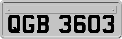 QGB3603