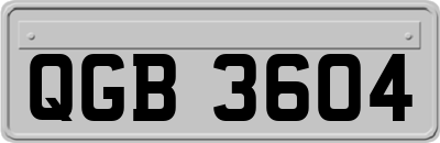 QGB3604