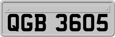 QGB3605