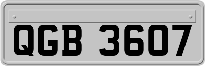 QGB3607