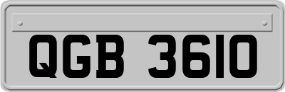 QGB3610