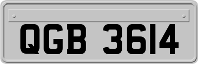 QGB3614