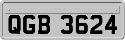 QGB3624