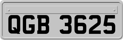 QGB3625