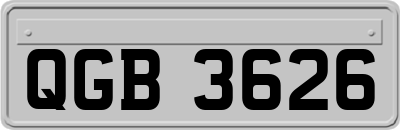 QGB3626