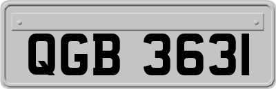 QGB3631