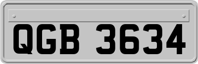 QGB3634
