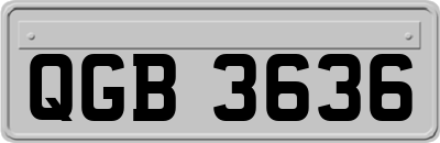 QGB3636