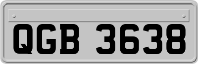 QGB3638