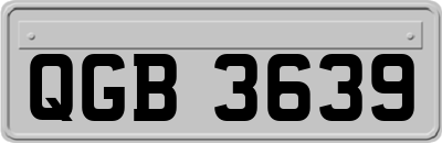 QGB3639