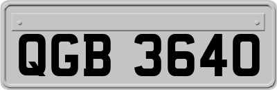 QGB3640