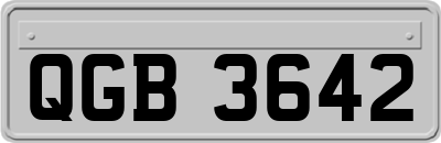 QGB3642