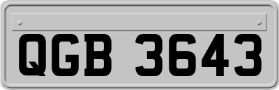 QGB3643