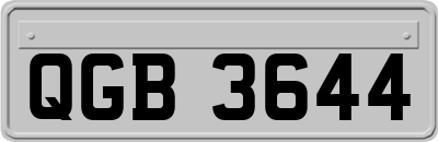 QGB3644