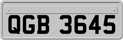 QGB3645