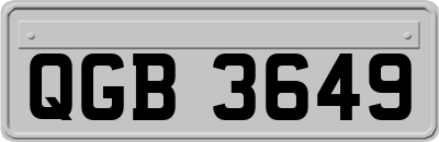 QGB3649