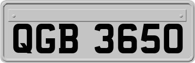 QGB3650