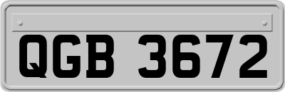 QGB3672