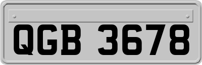 QGB3678