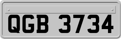 QGB3734