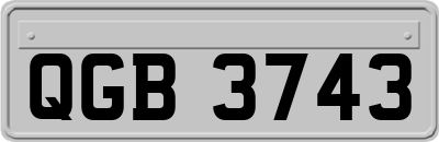 QGB3743