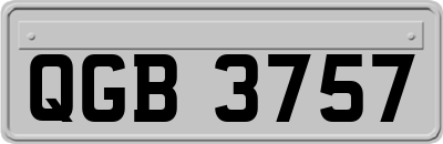 QGB3757