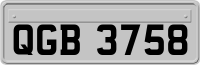 QGB3758