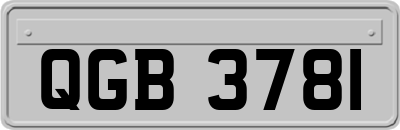 QGB3781
