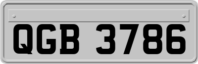 QGB3786