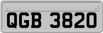 QGB3820