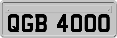 QGB4000