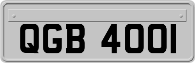 QGB4001