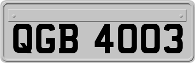 QGB4003
