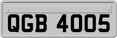 QGB4005