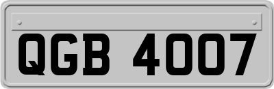 QGB4007