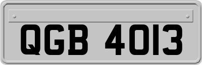 QGB4013