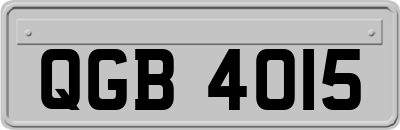 QGB4015