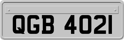 QGB4021