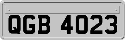 QGB4023